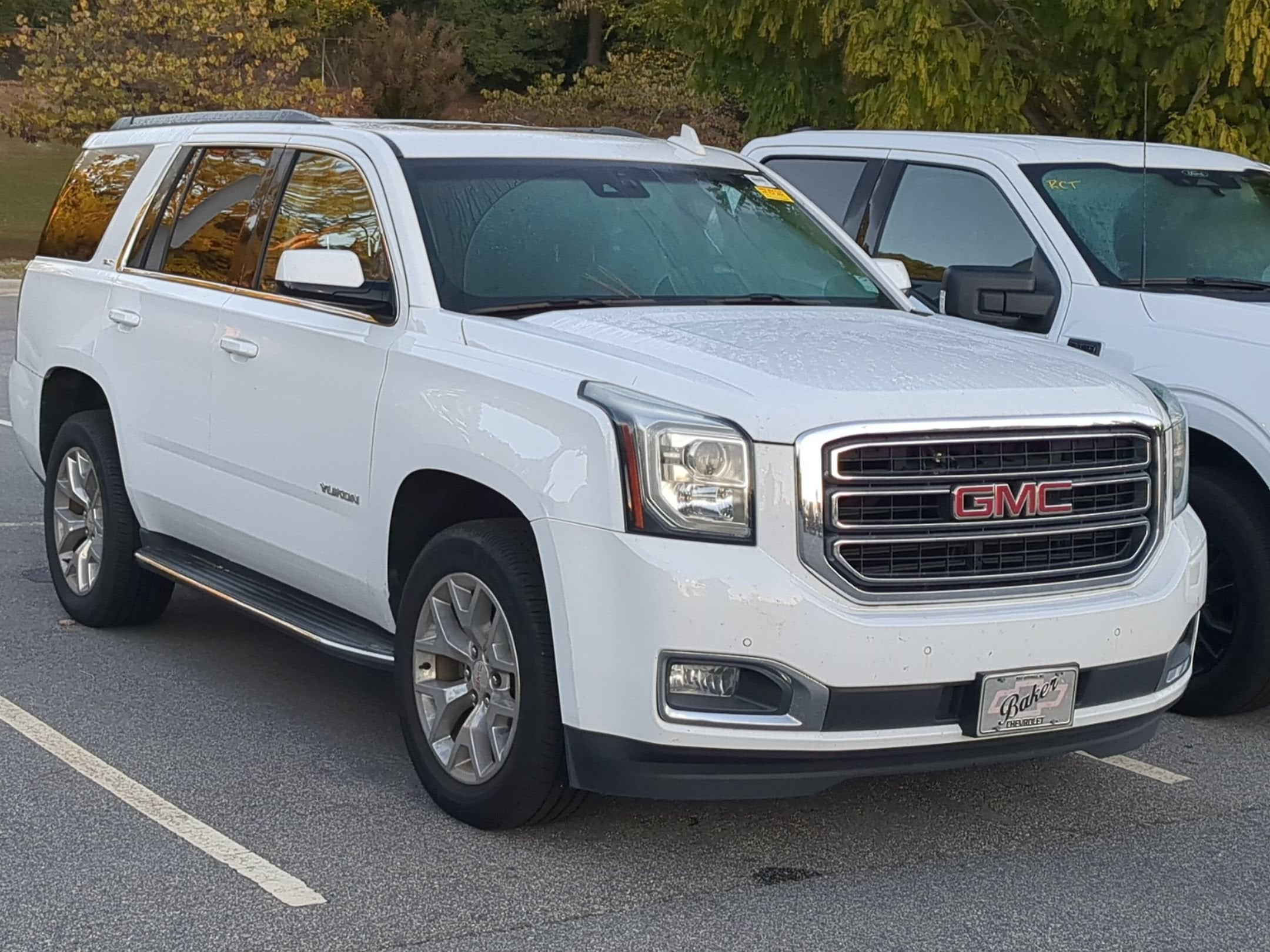2018 GMC Yukon SLT