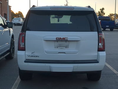 2018 GMC Yukon SLT