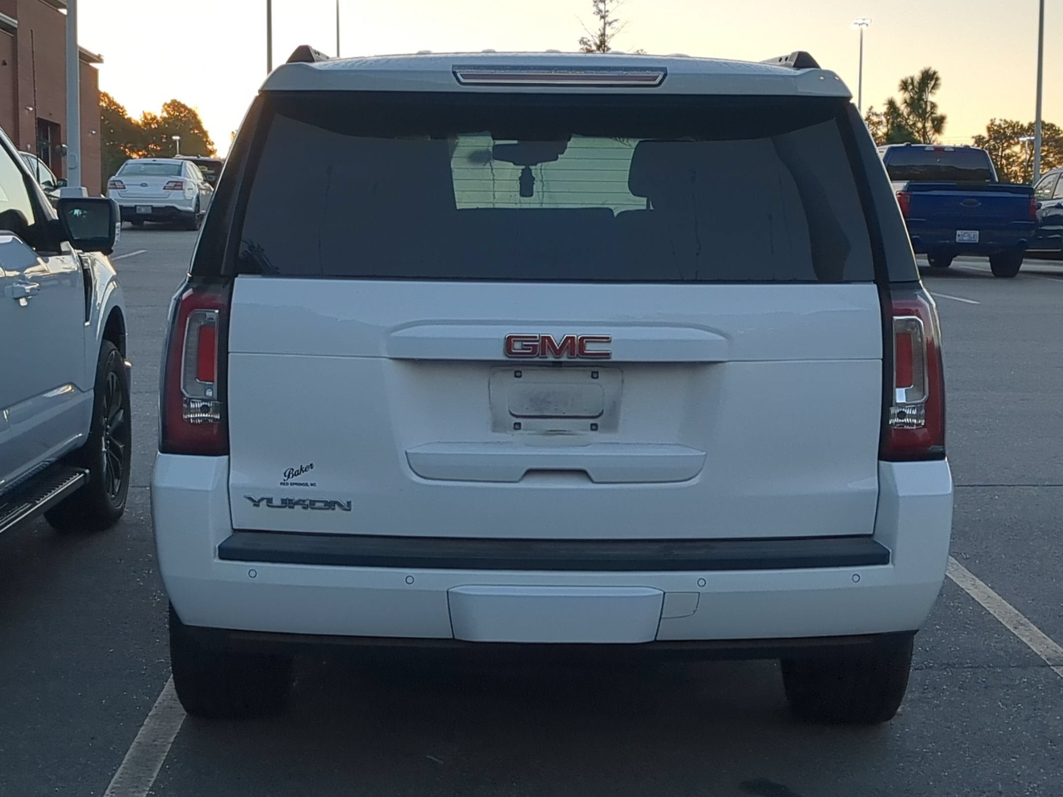 2018 GMC Yukon SLT