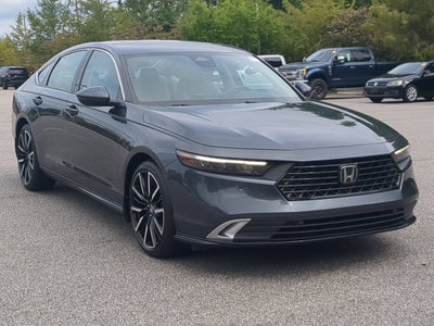 2023 Honda Accord Hybrid Touring