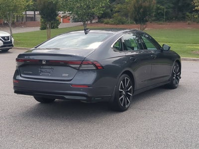 2023 Honda Accord Hybrid Touring