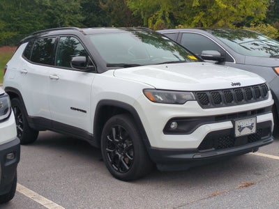 2023 Jeep Compass Altitude