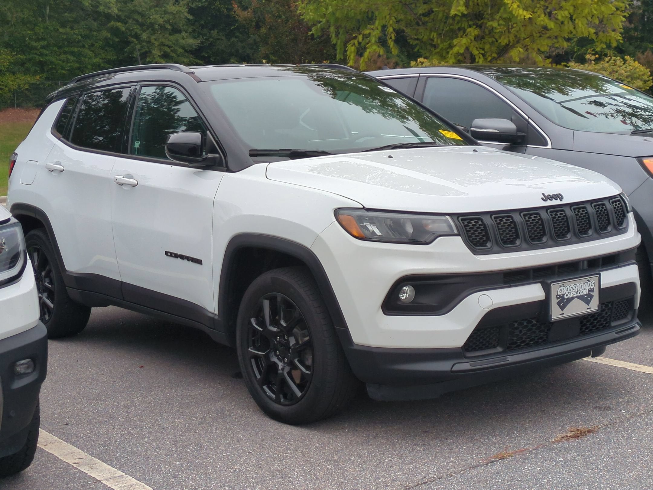 2023 Jeep Compass Altitude