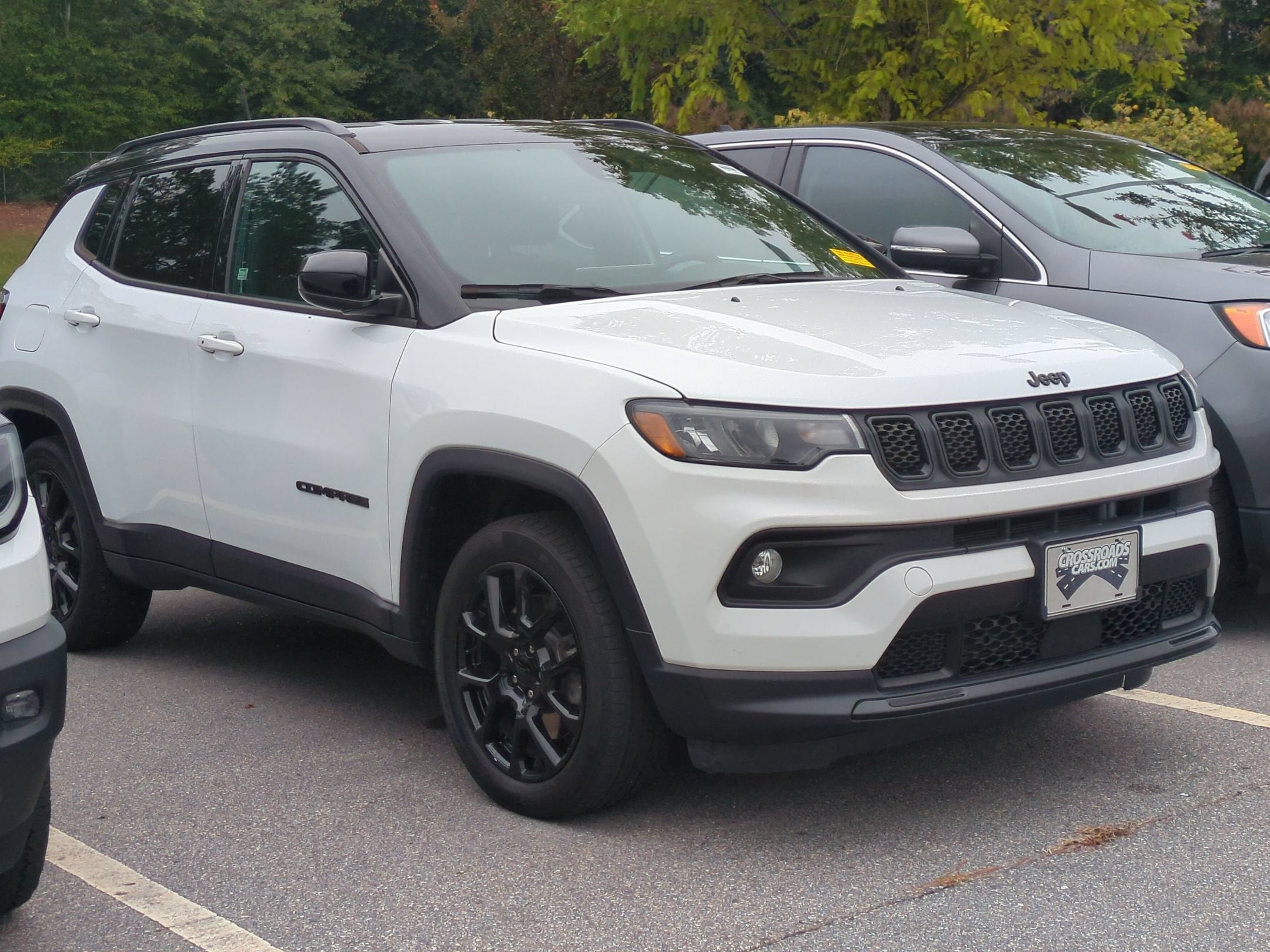 2023 Jeep Compass Altitude