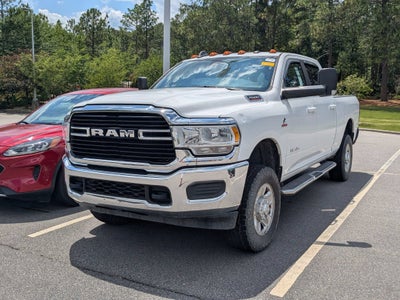 2021 RAM 2500 Big Horn