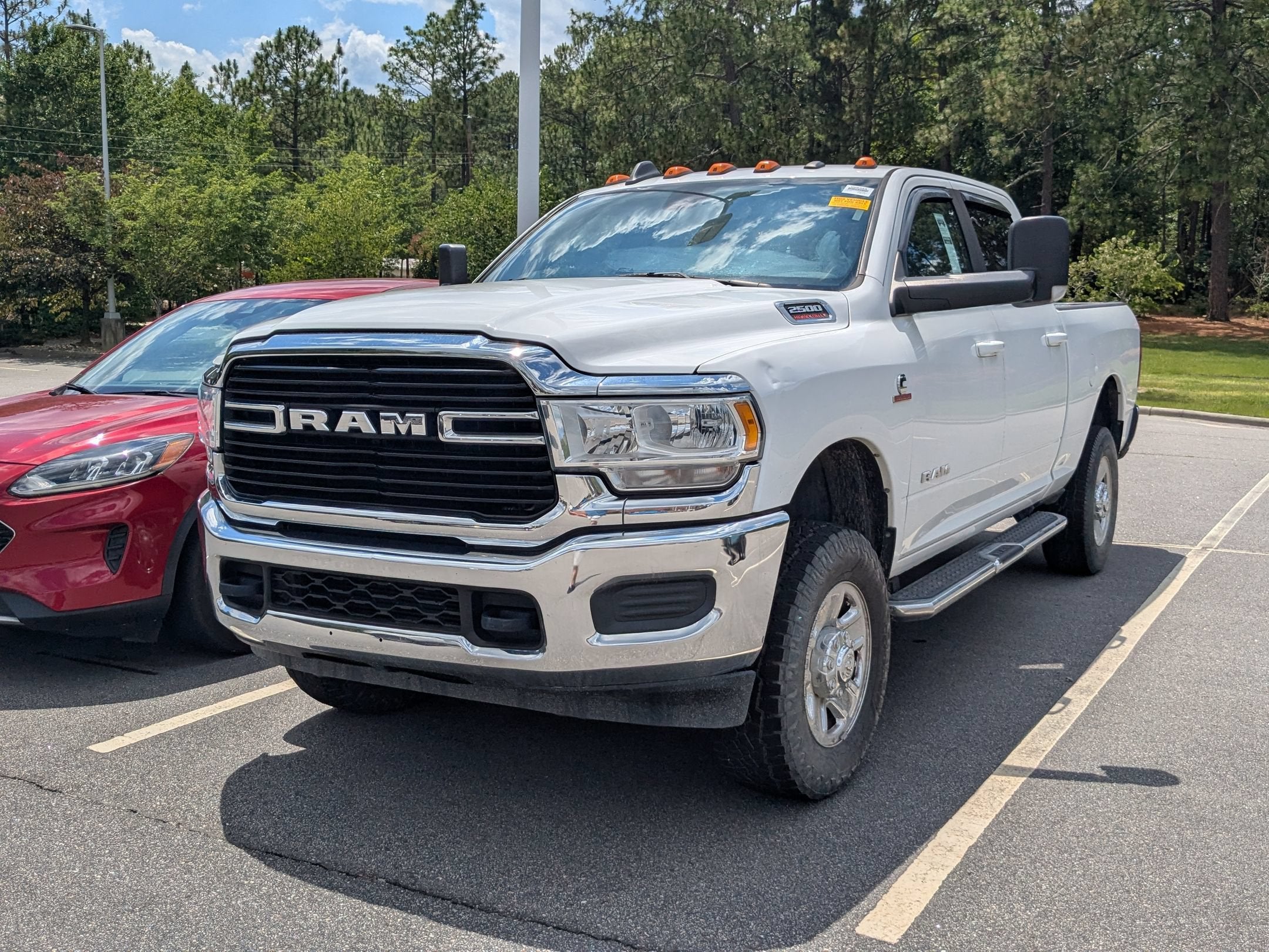 2021 RAM 2500 Big Horn
