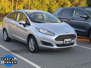 2018 Ford Fiesta SE