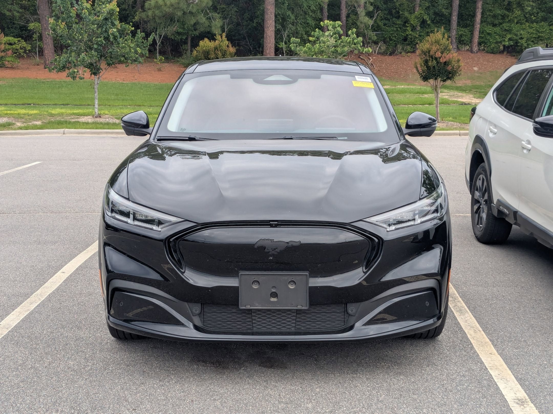 2023 Ford Mustang Mach-E Premium