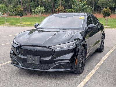 2023 Ford Mustang Mach-E Premium