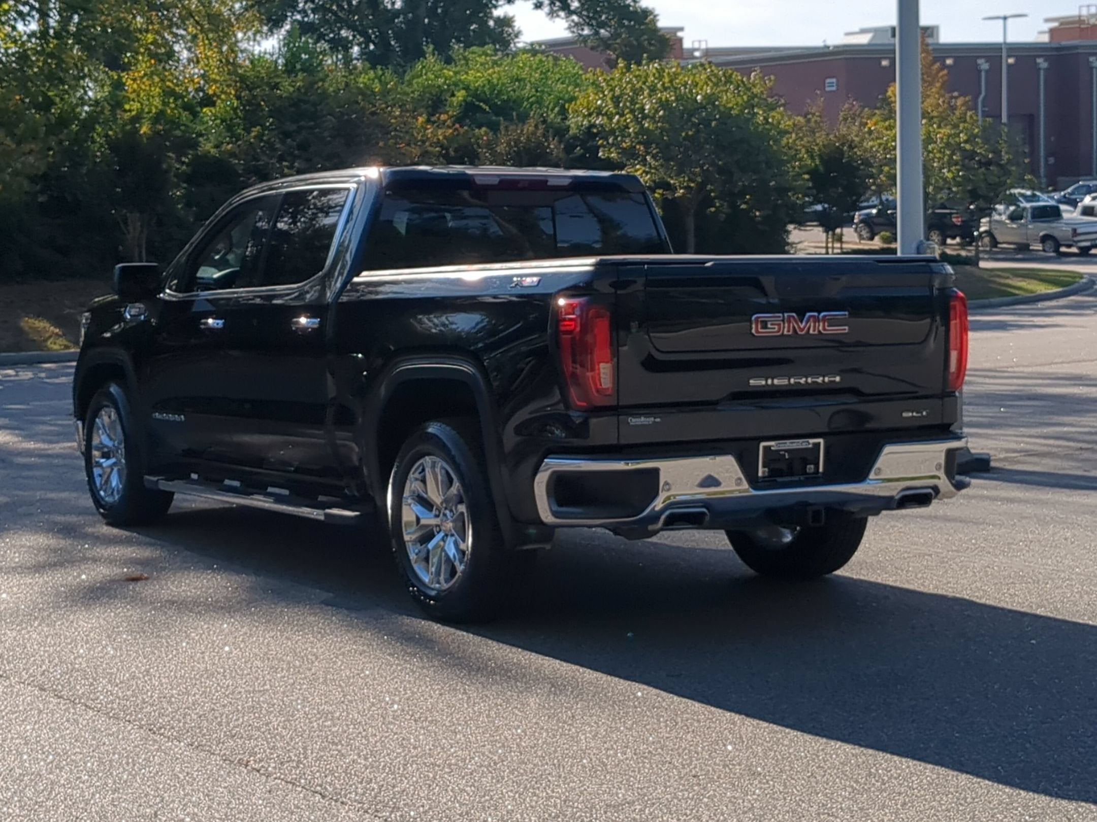 2021 GMC Sierra 1500 SLT
