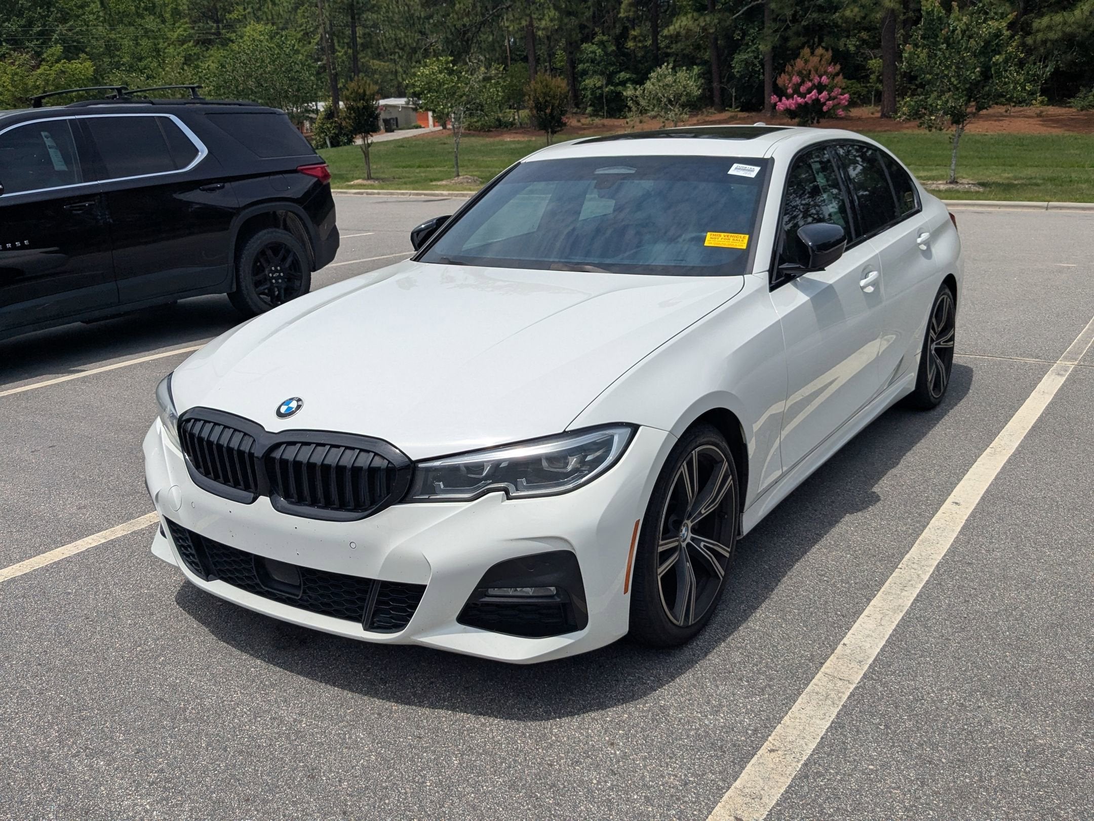 2021 BMW 3 Series 330i