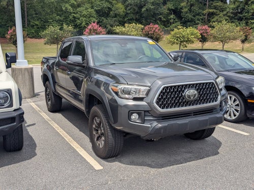 2019 Toyota Tacoma 4WD TRD Off Road