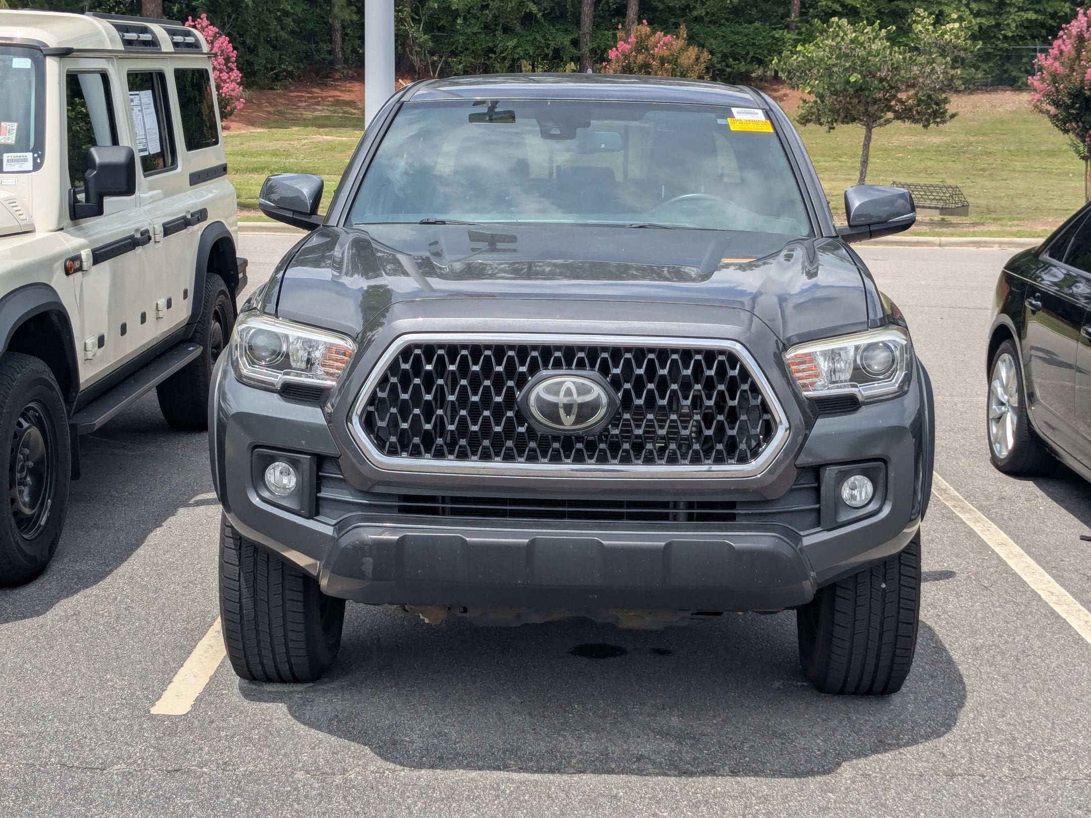 2019 Toyota Tacoma 4WD TRD Off Road