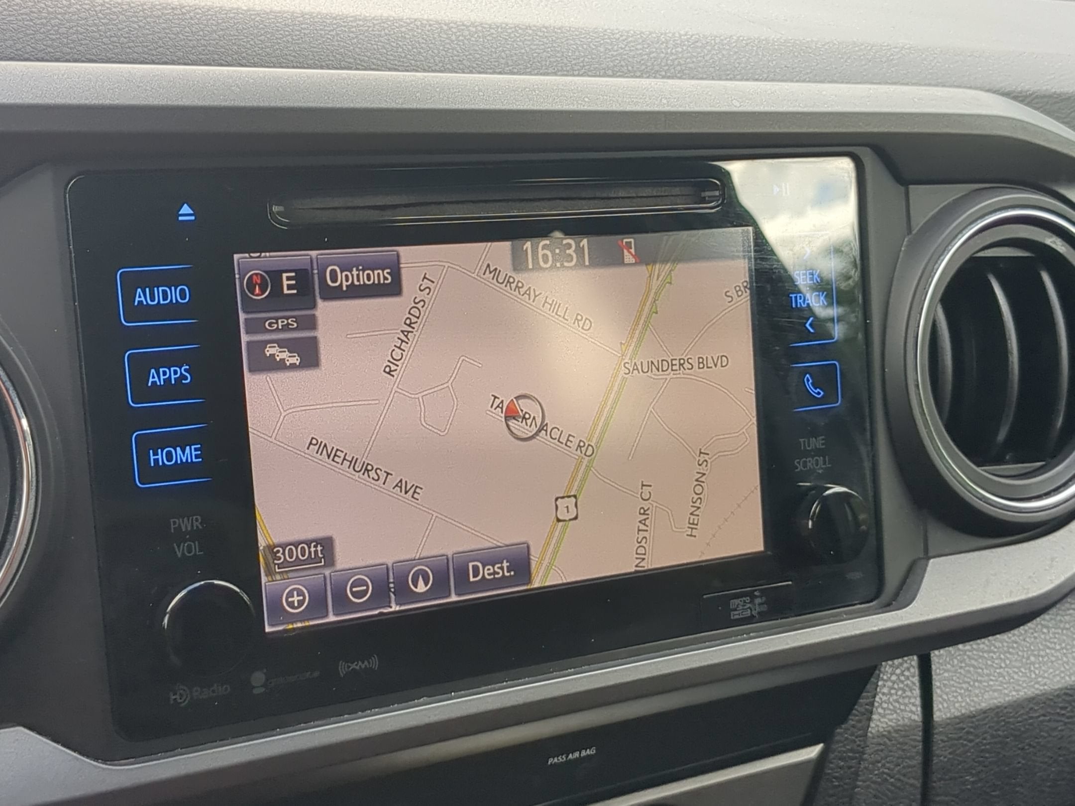 2019 Toyota Tacoma 4WD TRD Off Road