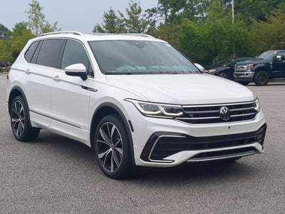 2024 Volkswagen Tiguan SEL R-Line