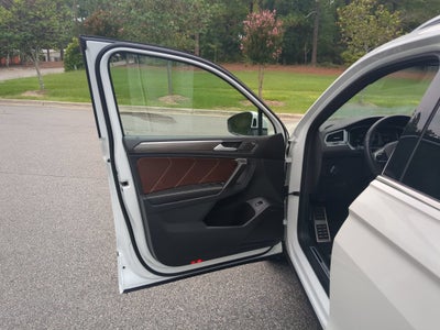 2024 Volkswagen Tiguan SEL R-Line