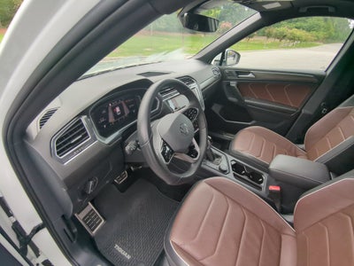 2024 Volkswagen Tiguan SEL R-Line