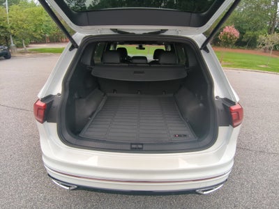 2024 Volkswagen Tiguan SEL R-Line