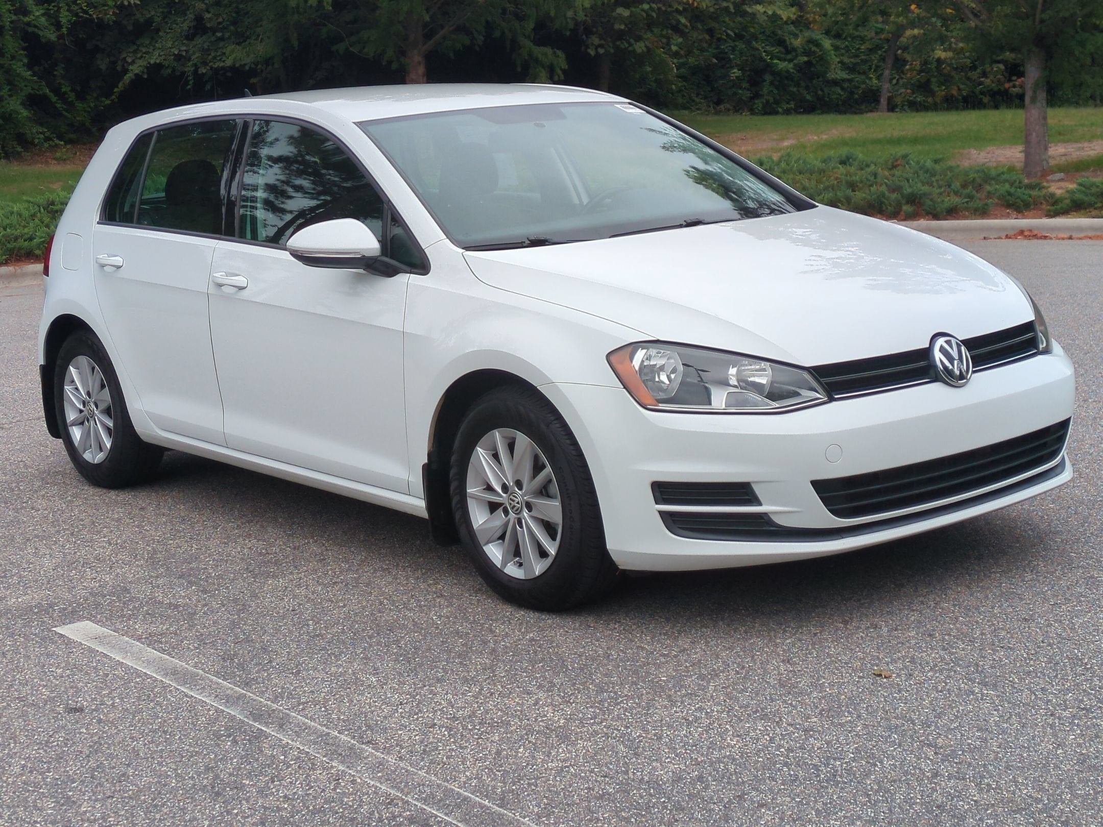 2016 Volkswagen Golf