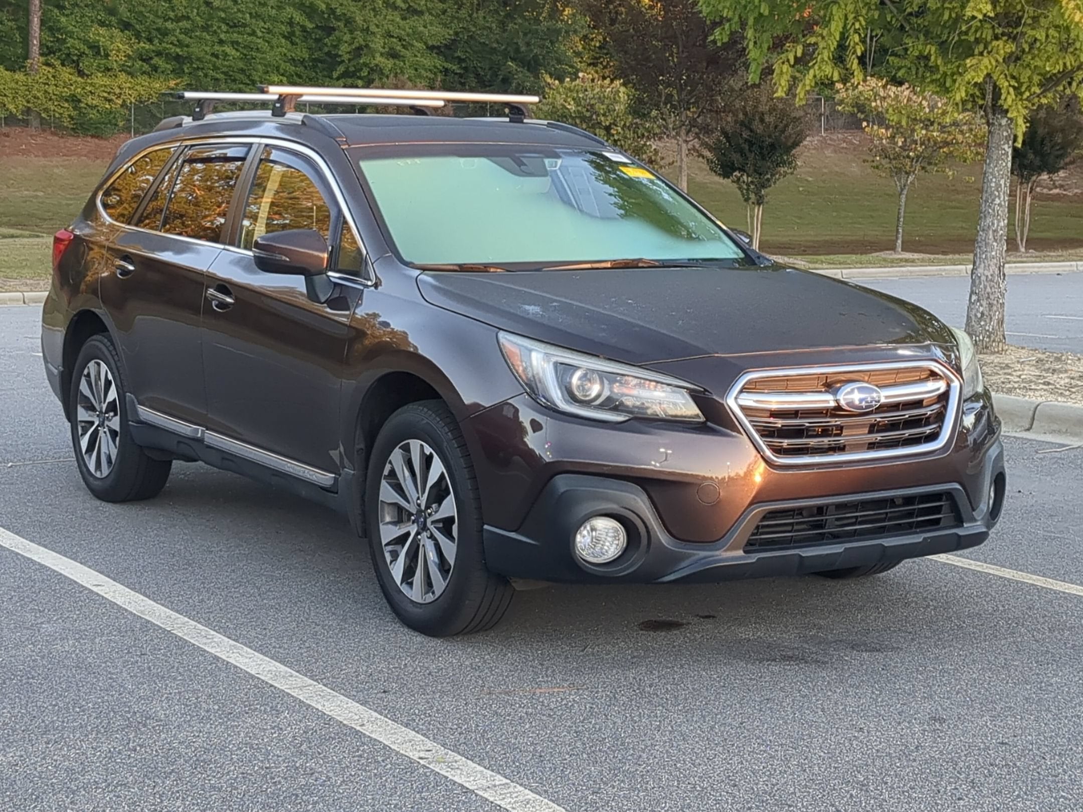 2019 Subaru Outback Touring