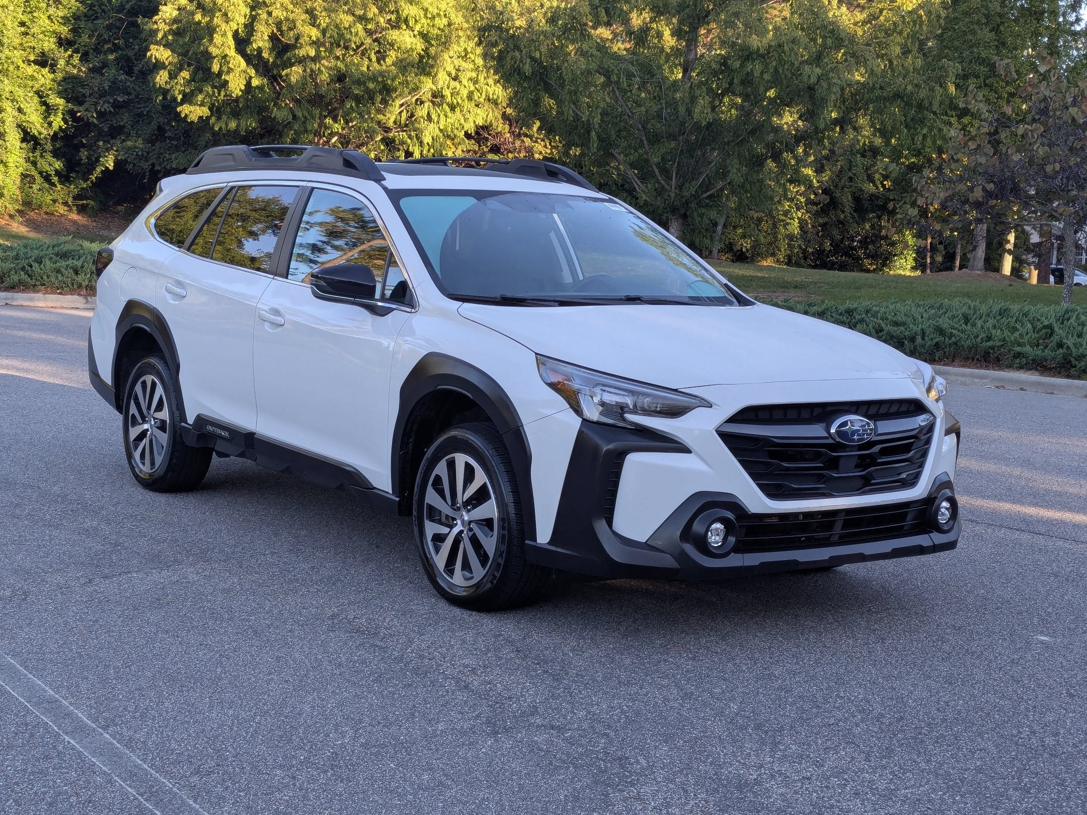 2024 Subaru Outback