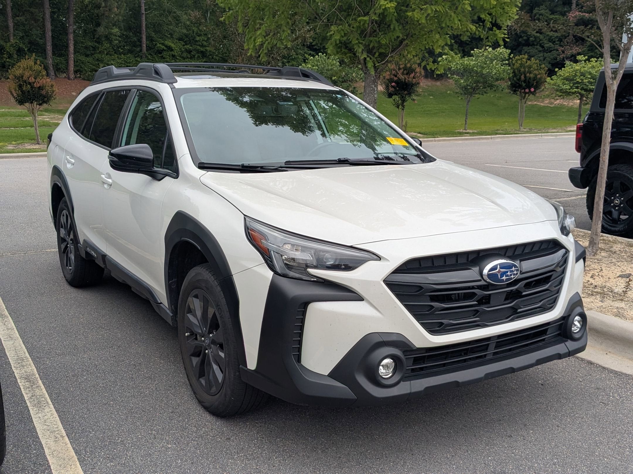 2024 Subaru Outback Onyx Edition