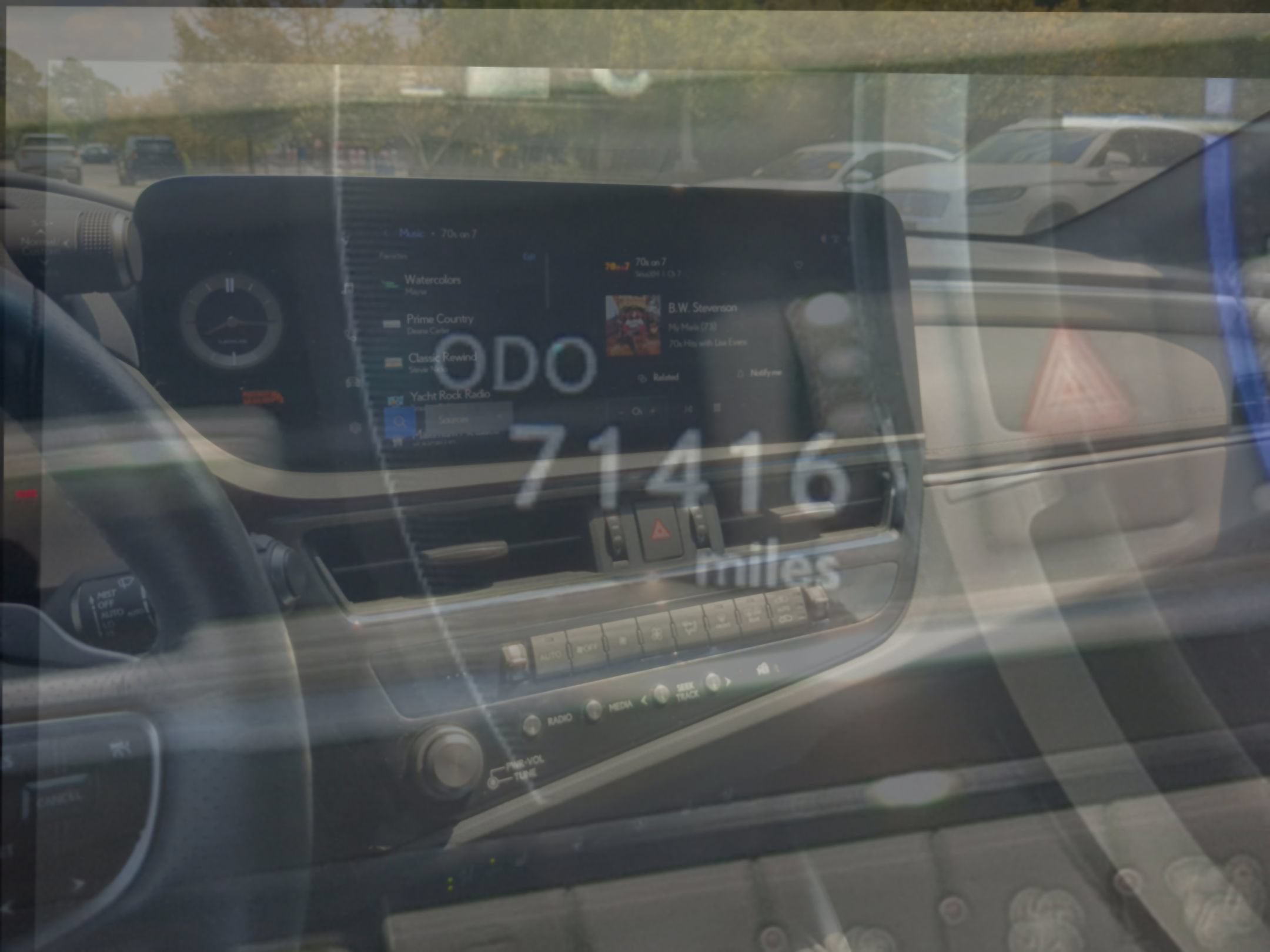 2024 Lexus ES ES 300h F SPORT Handling