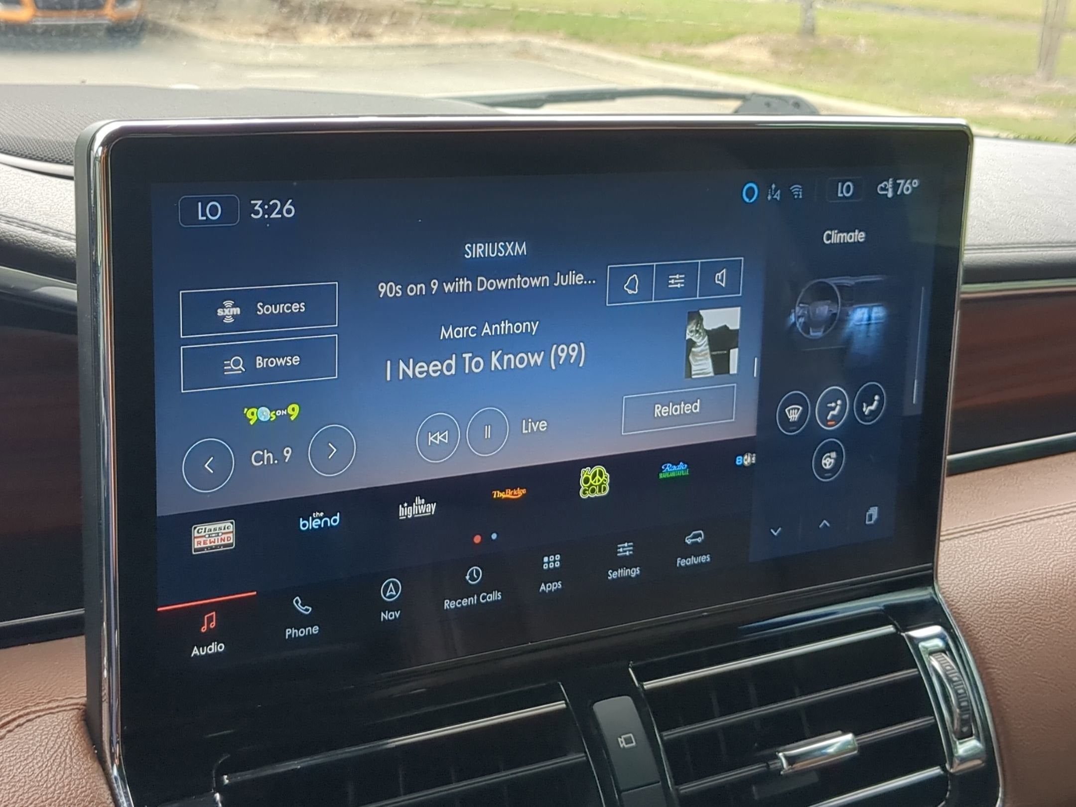 2024 Lincoln Navigator Reserve