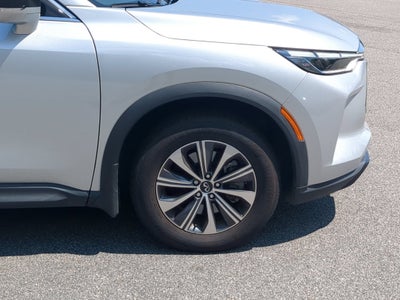 2023 INFINITI QX60 PURE