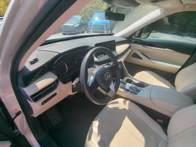 2023 INFINITI QX60 PURE