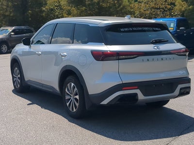 2023 INFINITI QX60 PURE
