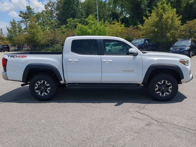 2018 Toyota Tacoma TRD Off Road