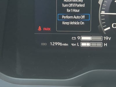 2025 Toyota Tundra 4WD 1794 Edition Hybrid