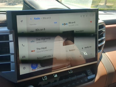 2025 Toyota Tundra 4WD 1794 Edition Hybrid