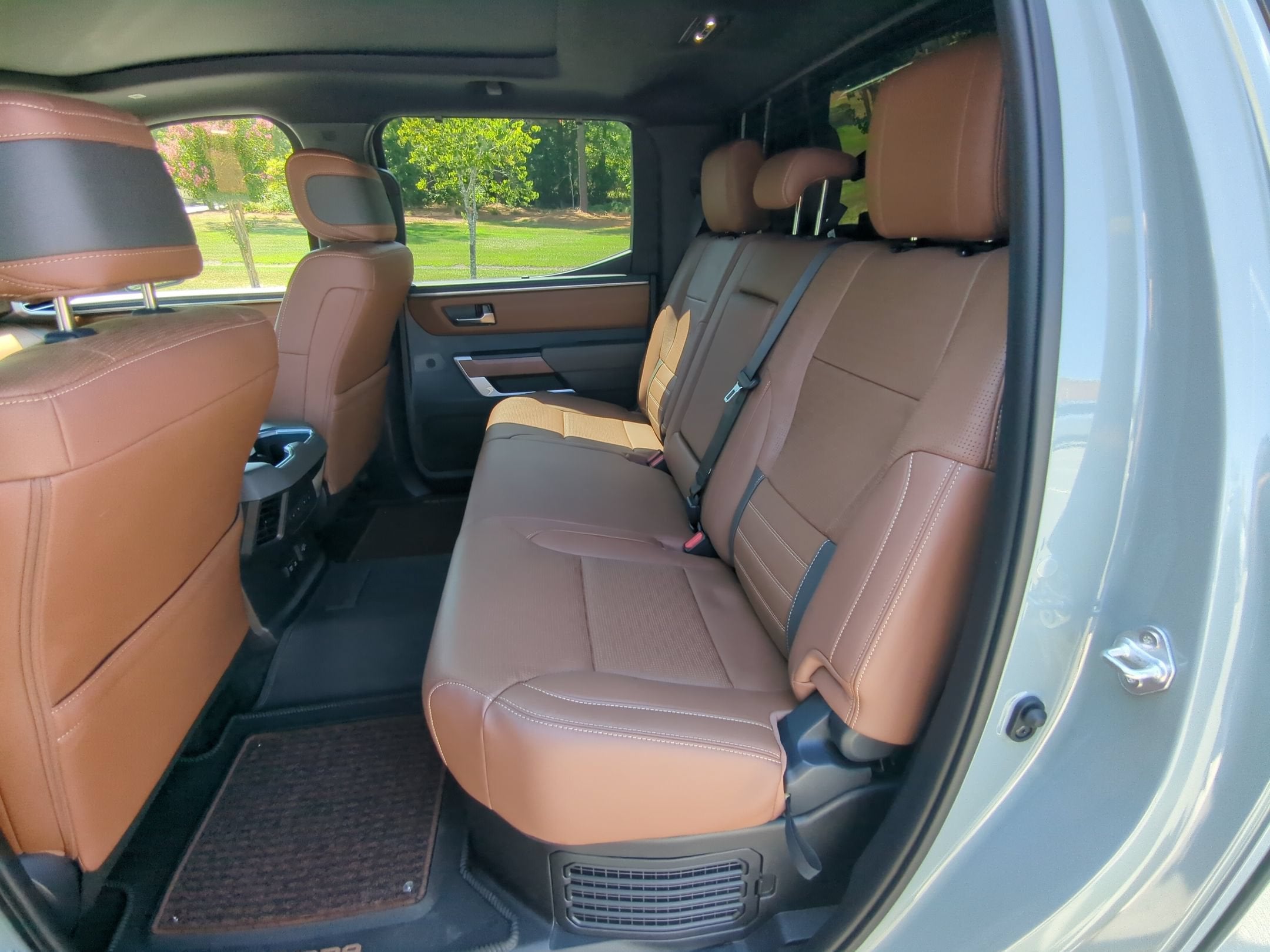2025 Toyota Tundra 4WD 1794 Edition Hybrid