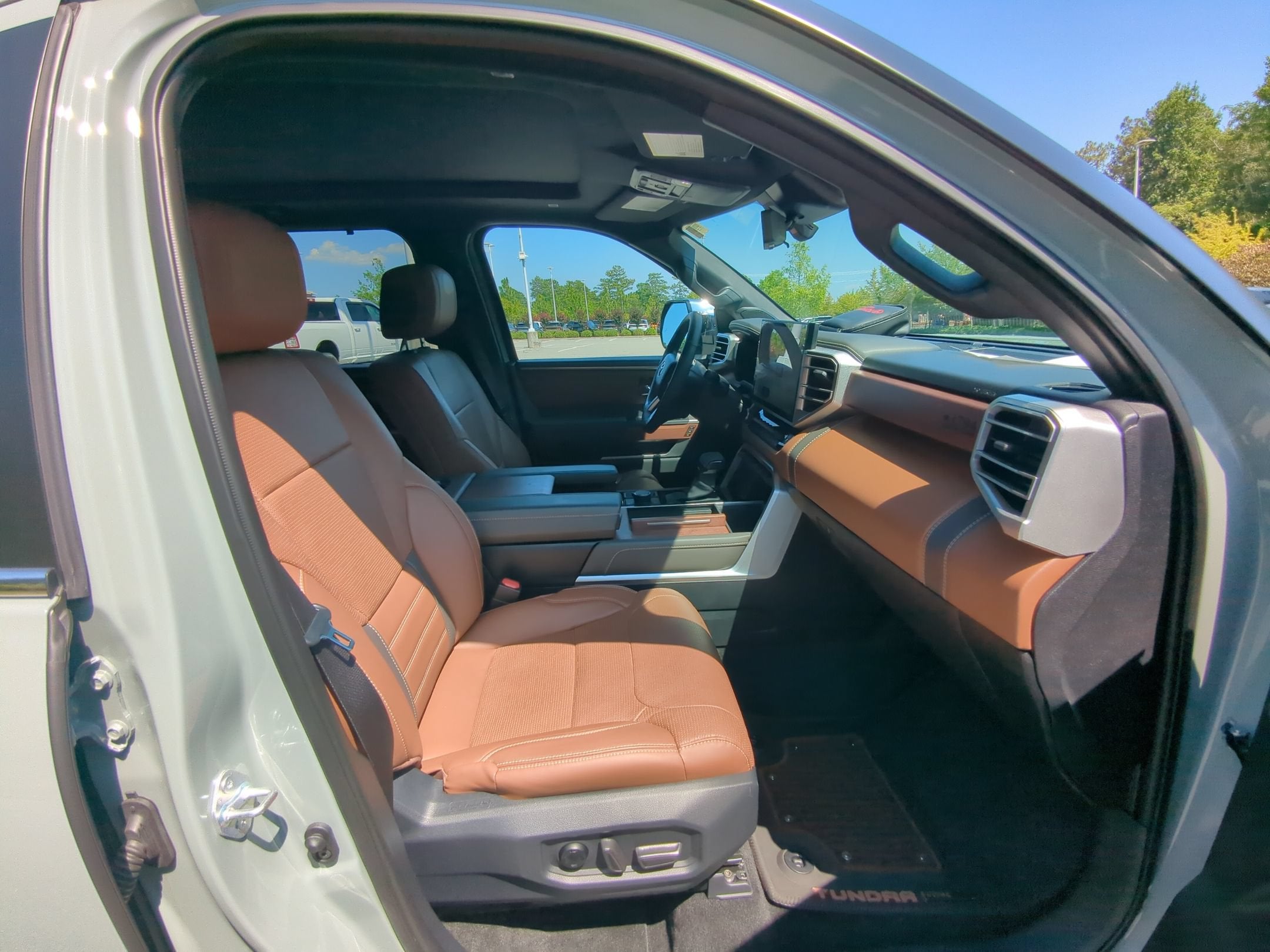 2025 Toyota Tundra 4WD 1794 Edition Hybrid