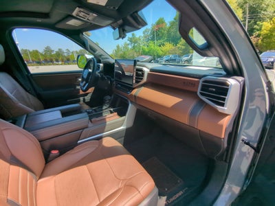 2025 Toyota Tundra 4WD 1794 Edition Hybrid