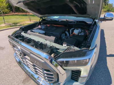 2025 Toyota Tundra 4WD 1794 Edition Hybrid