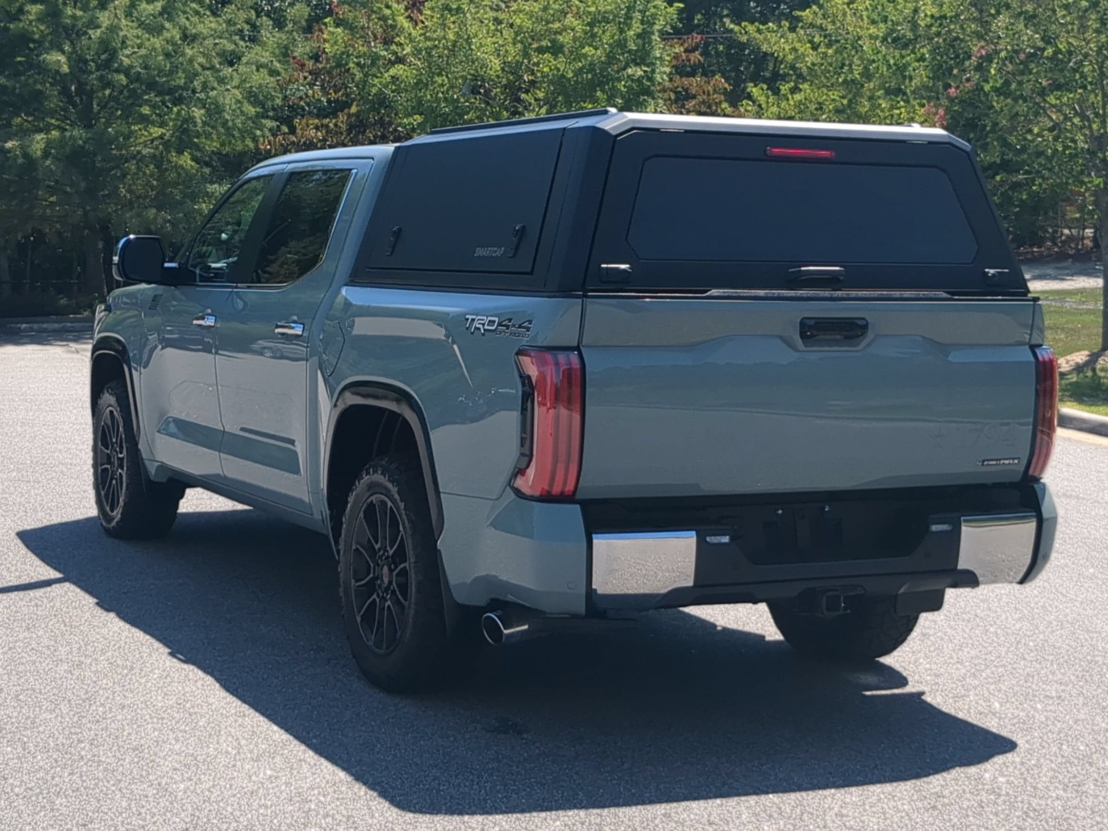 2025 Toyota Tundra 4WD 1794 Edition Hybrid