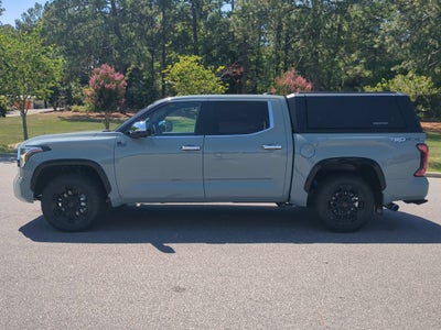 2025 Toyota Tundra 4WD 1794 Edition Hybrid