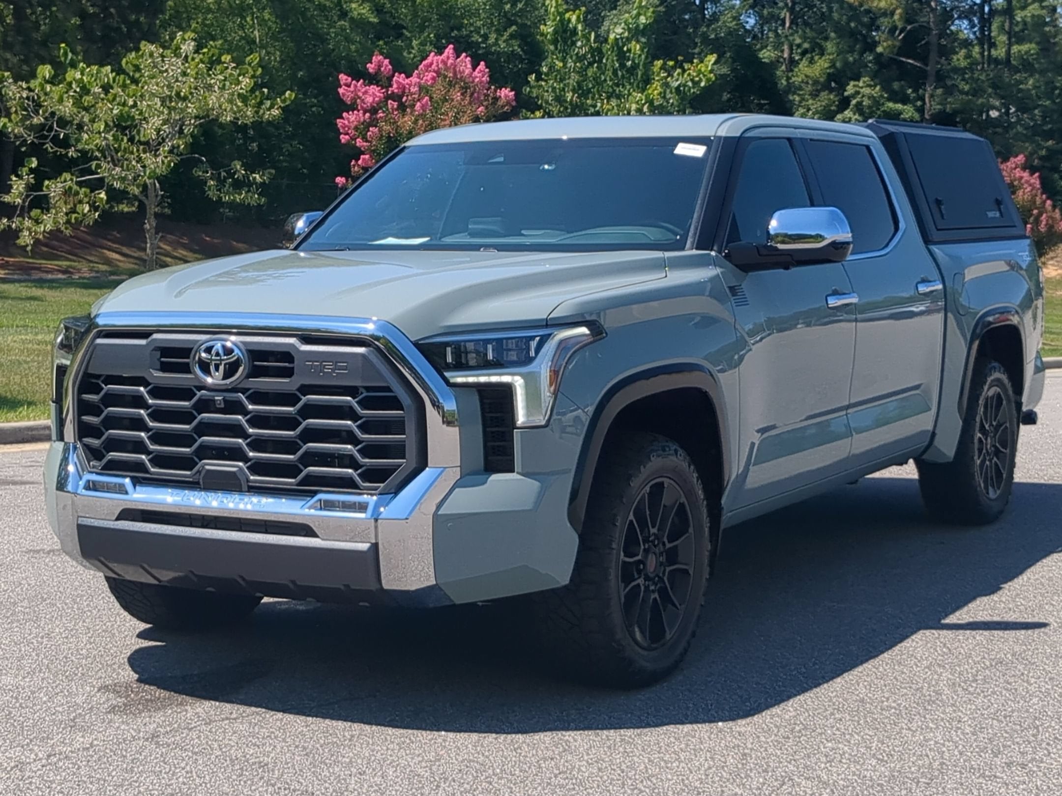 2025 Toyota Tundra 4WD 1794 Edition Hybrid
