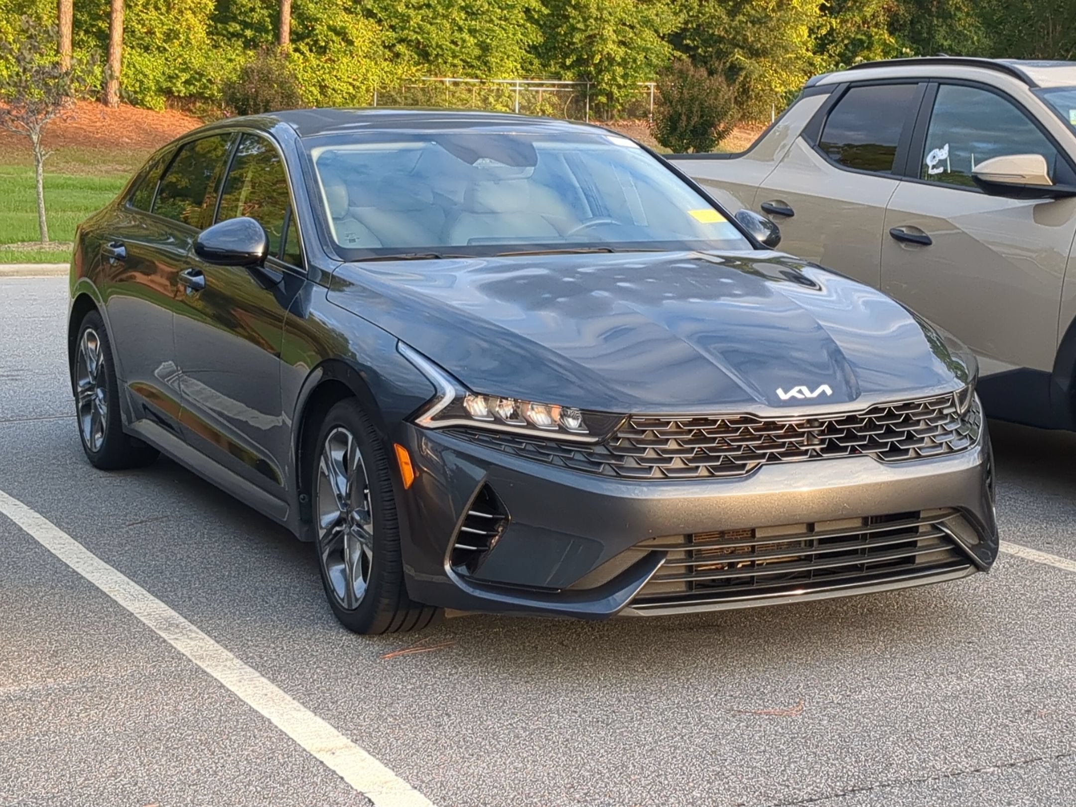 2023 Kia K5 EX