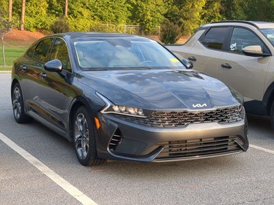 2023 Kia K5 EX
