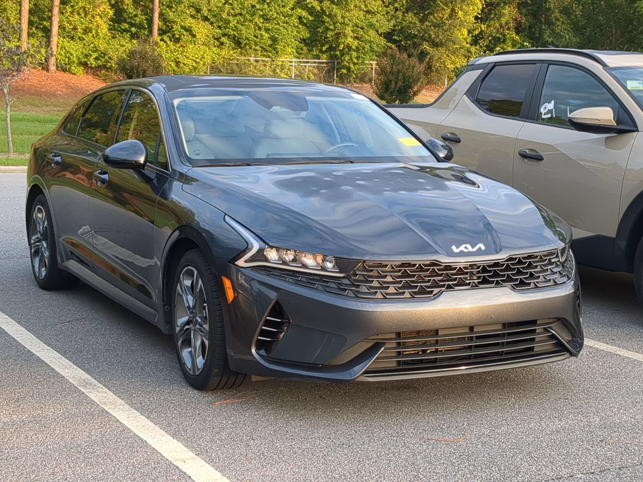 2023 Kia K5 EX