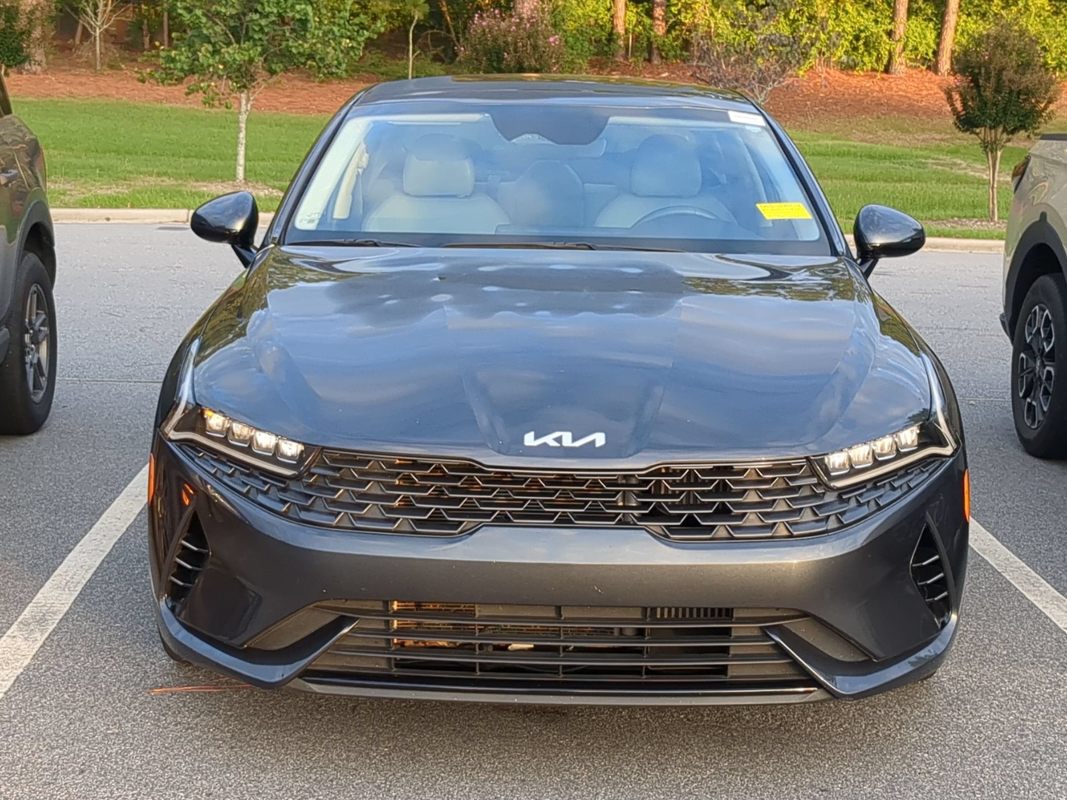 2023 Kia K5 EX