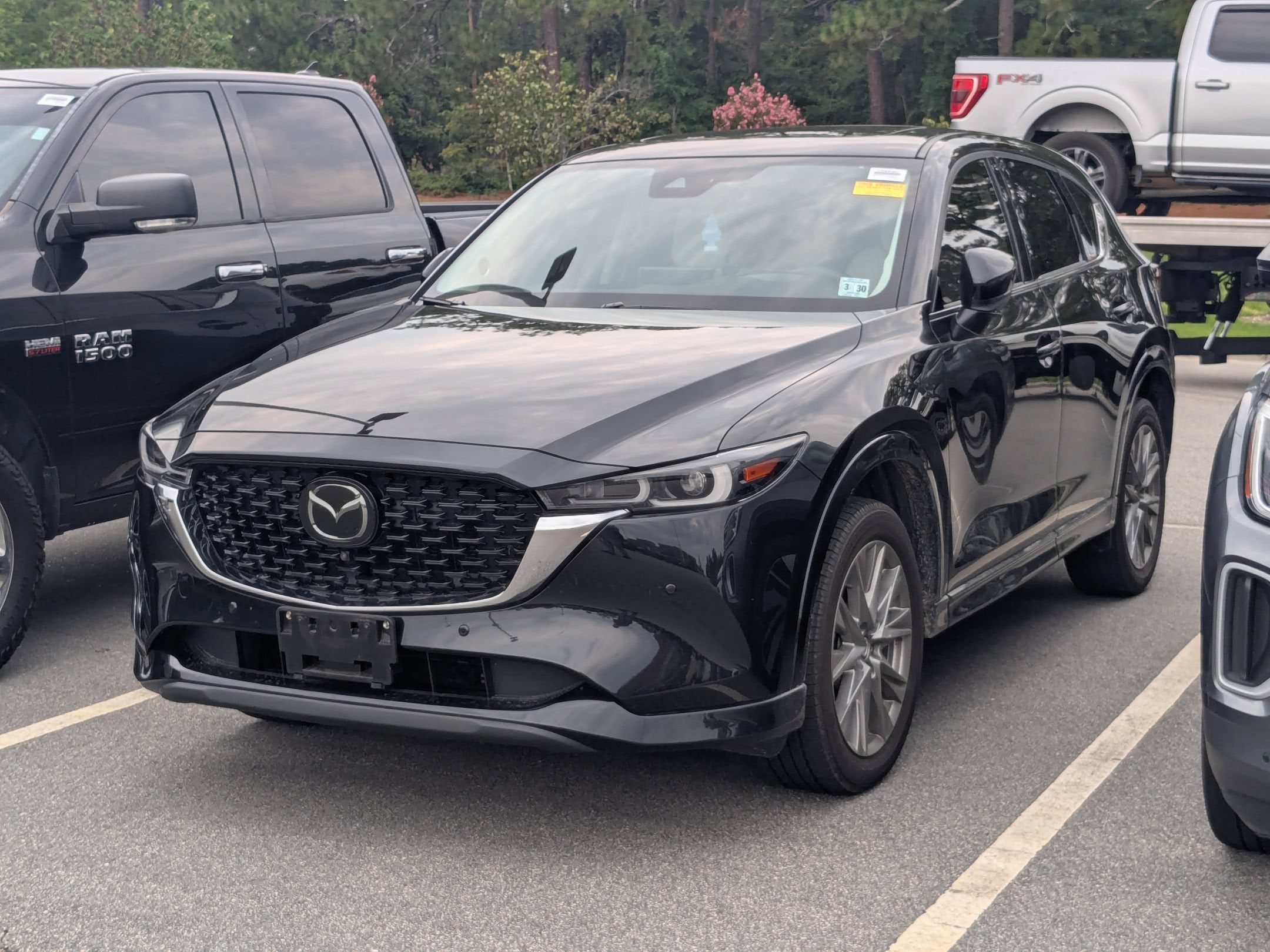2025 Mazda Mazda CX-5 2.5 S Premium Plus Package