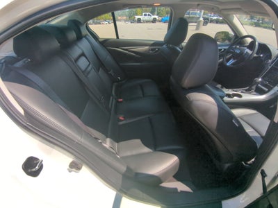 2021 INFINITI Q50 3.0t LUXE