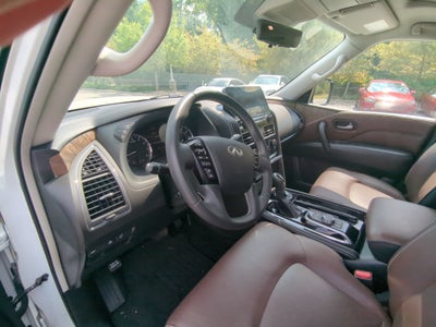 2022 INFINITI QX80 PREMIUM SELECT