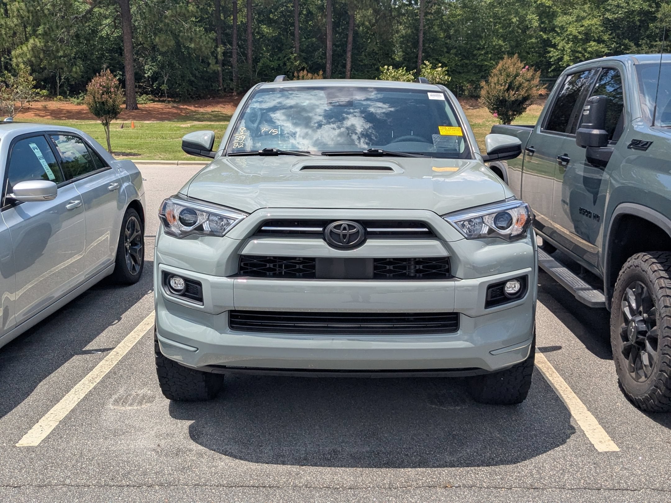 2022 Toyota 4Runner TRD Sport
