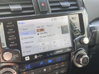 2022 Toyota 4Runner TRD Pro